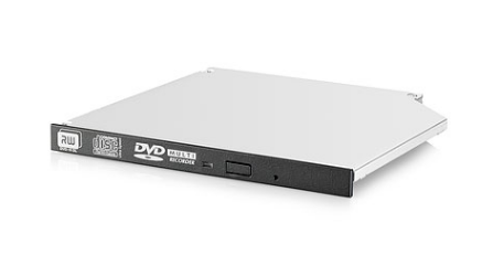 Ổ Đĩa HP 9.5mm SATA DVD-RW JackBlack Optical Drive